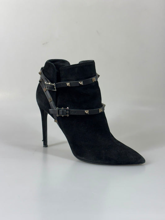 Valentino Rockstud stövletter 41 SV16128