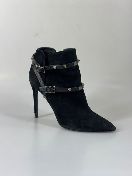 Valentino Rockstud stövletter 41 SV16128