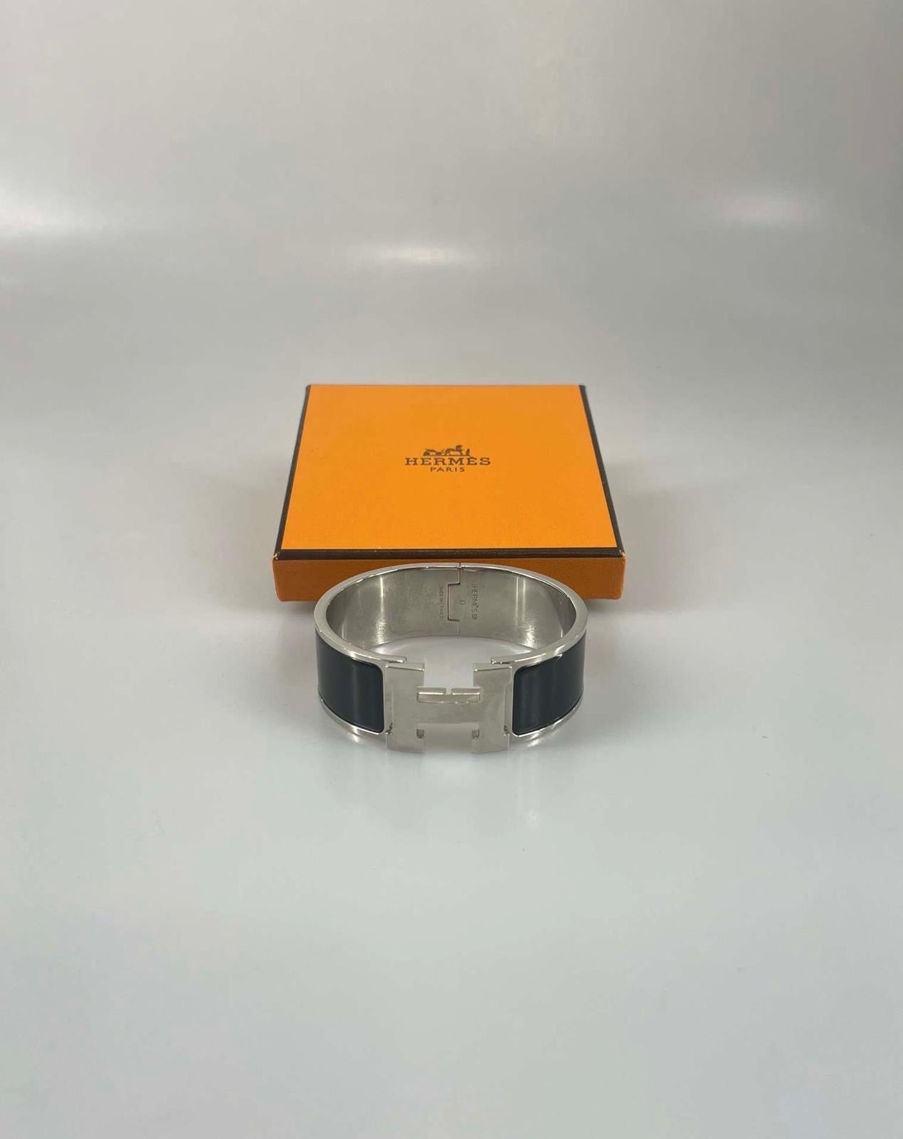 Hermès Clic Clac H armband PM SV14397