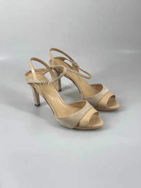 Sergio Rossi slingback 38 SV15781