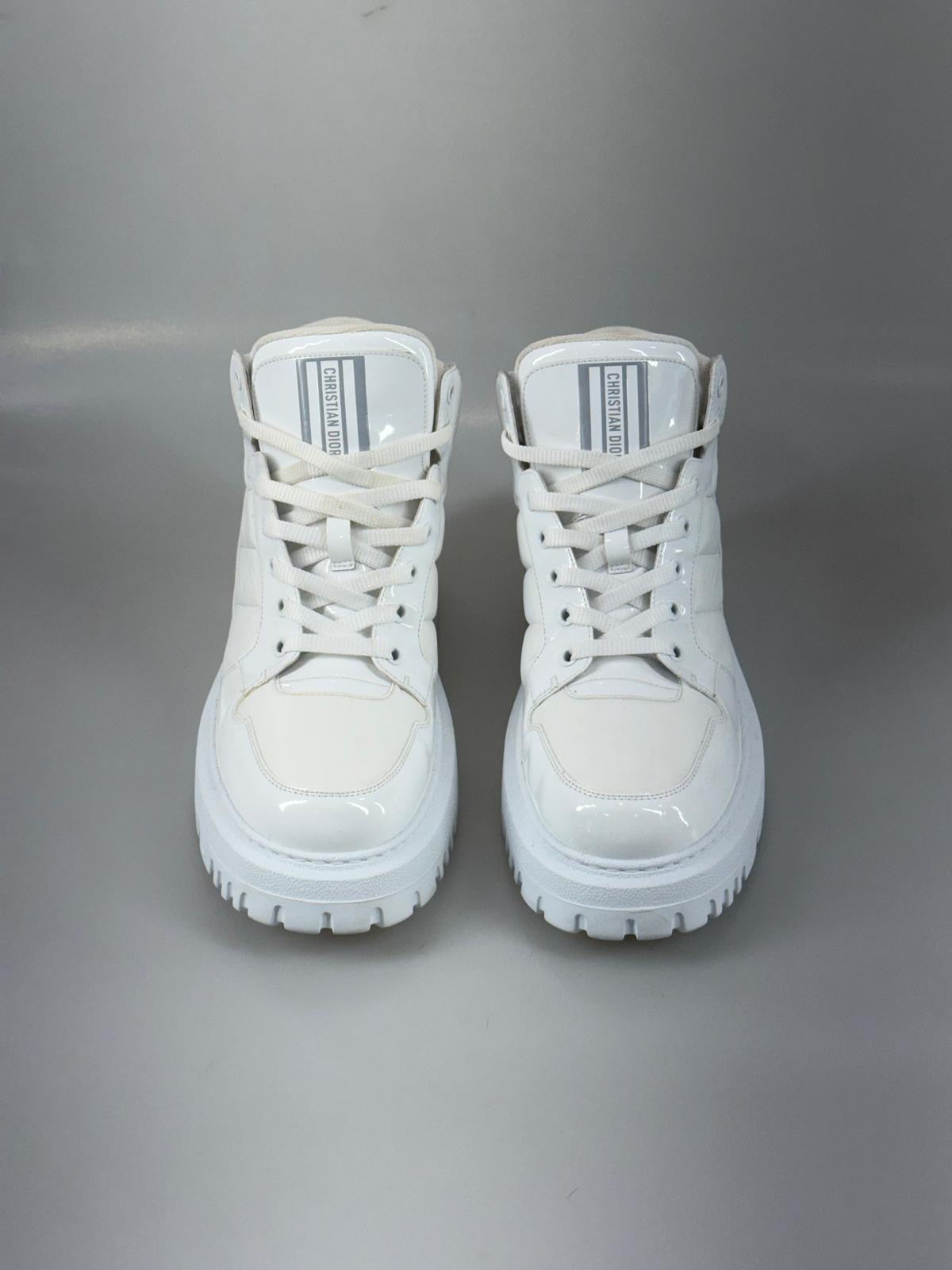 Christian Dior high top sneakers 40 SV16090