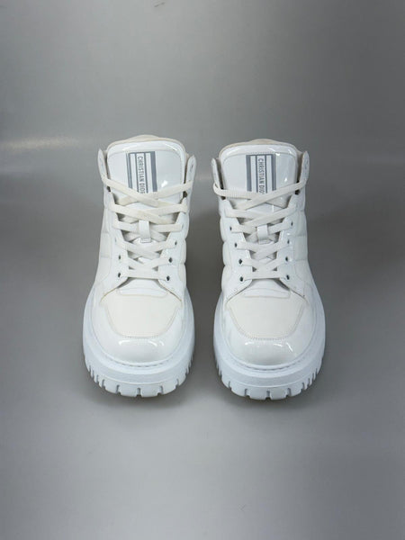 Christian Dior high top sneakers 40 SV16090