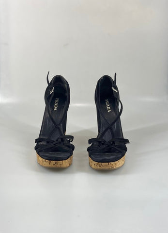 Prada kilklackar 38 SV14285