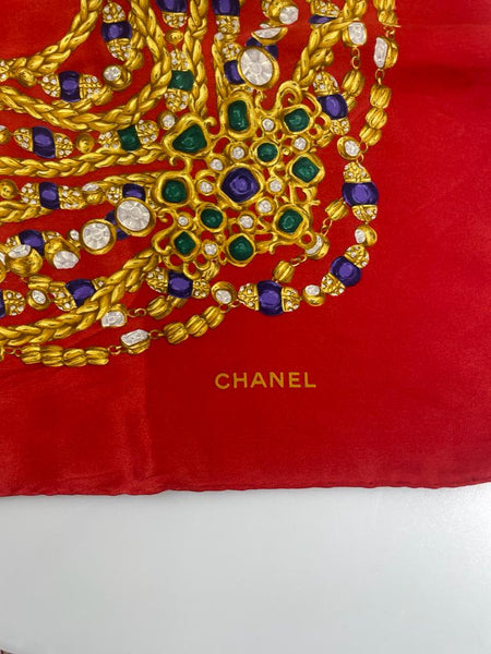 Chanel sjal SV11373