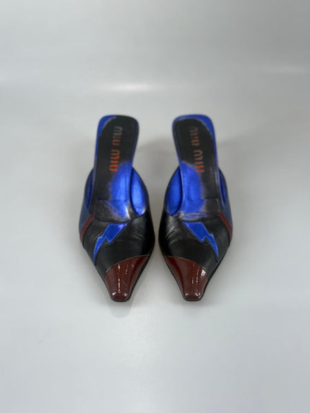 Miu Miu vintage Flash sandals 39,5 SV15663