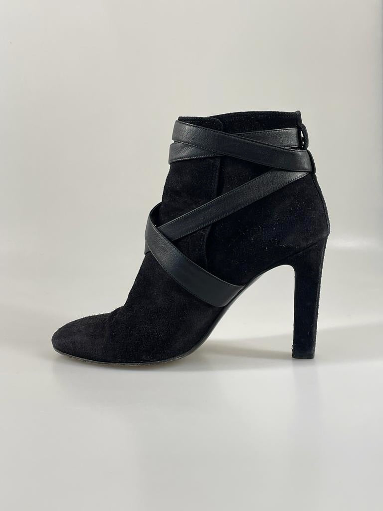 Saint Laurent stövletter 40 SV11391