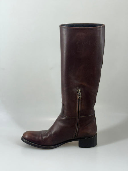 Prada stövlar 37 SV15204