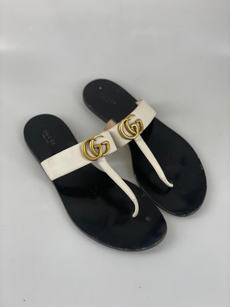 Gucci GG sandaler 41 SV12991