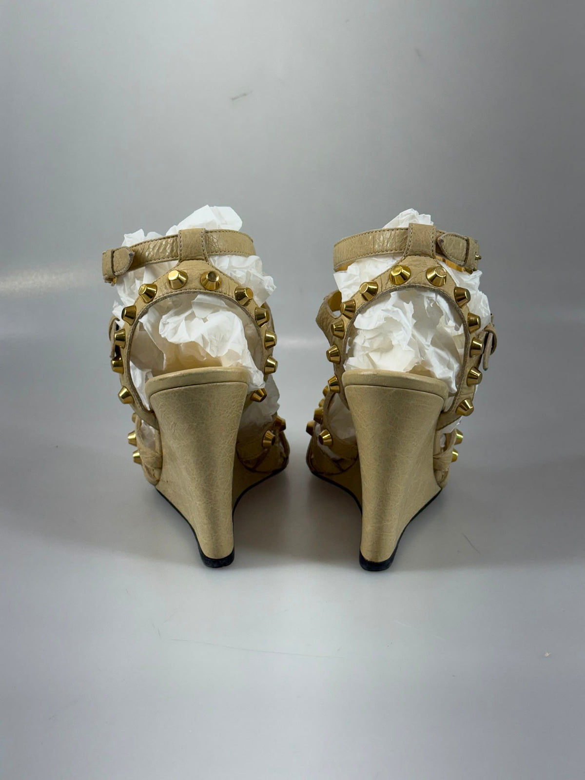 Balenciaga  kilklackar 39,5 SV16155