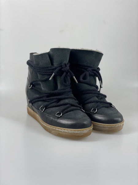 Isabel Marant snow boots 38 SV13524