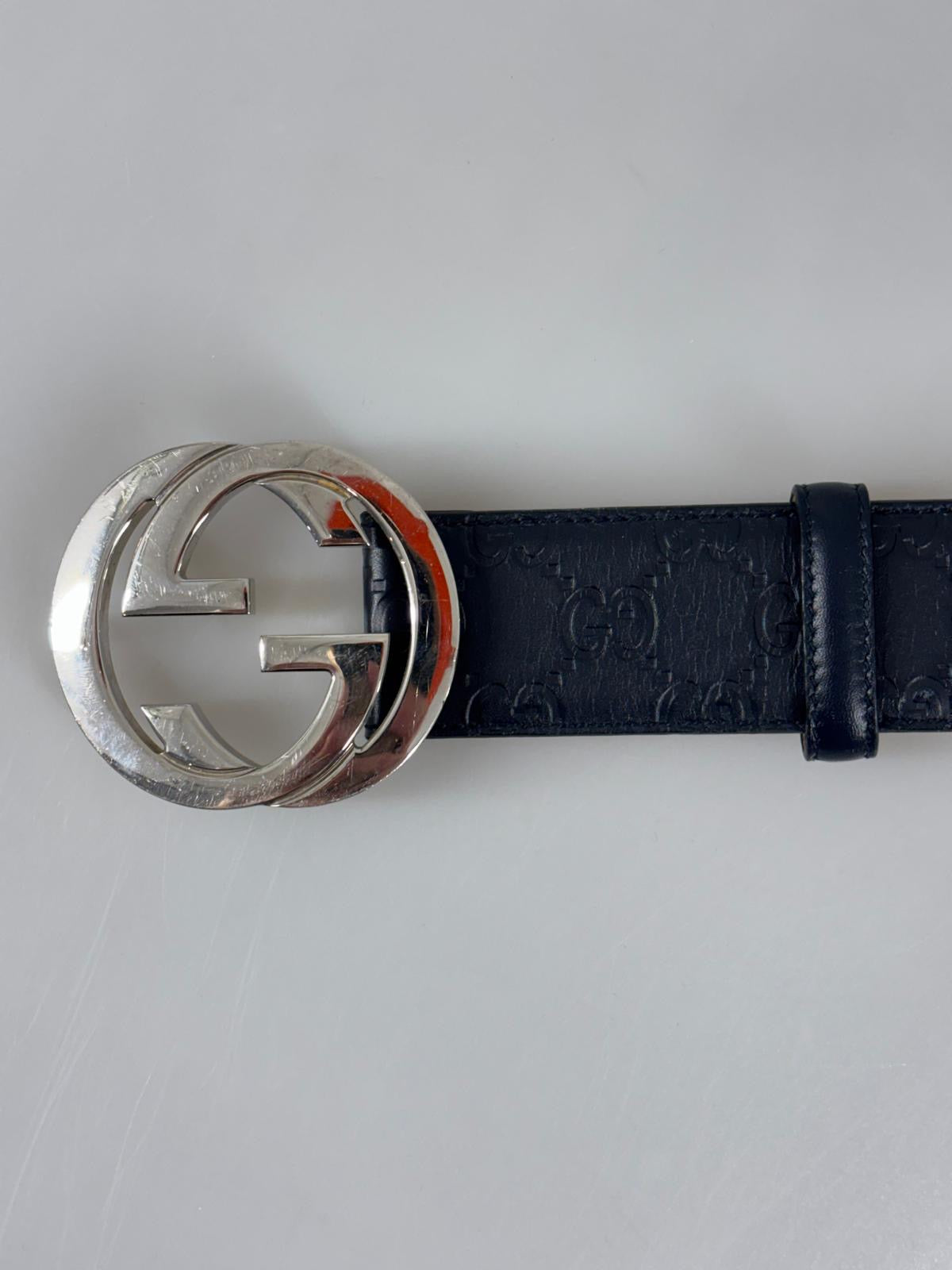 Gucci skärp 90 SV16010