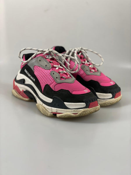 Balenciaga triple S sneakers 37 SV13039