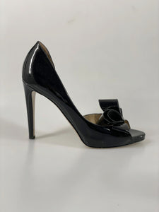 Valentino Garavani peeptoe pumps 39 SV13390