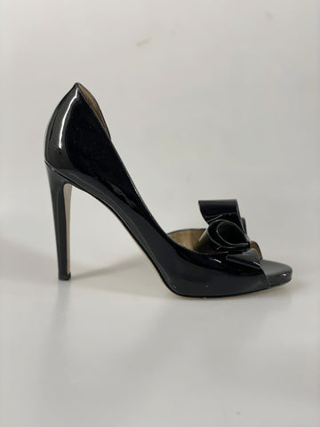 Valentino Garavani peeptoe pumps 39 SV13389