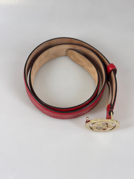 Gucci skärp 85 SV16009