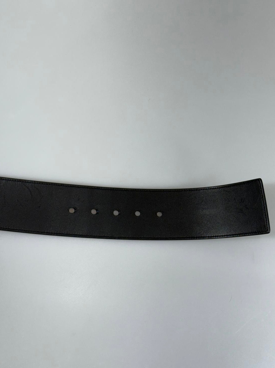 Yves Saint Laurent skärp 80 cm SV16059