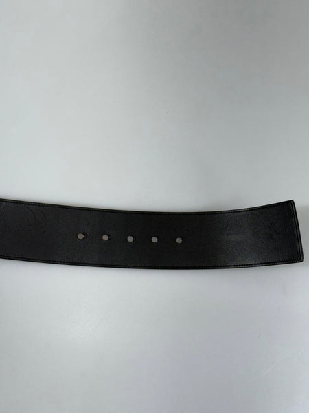 Yves Saint Laurent skärp 80 cm SV16059