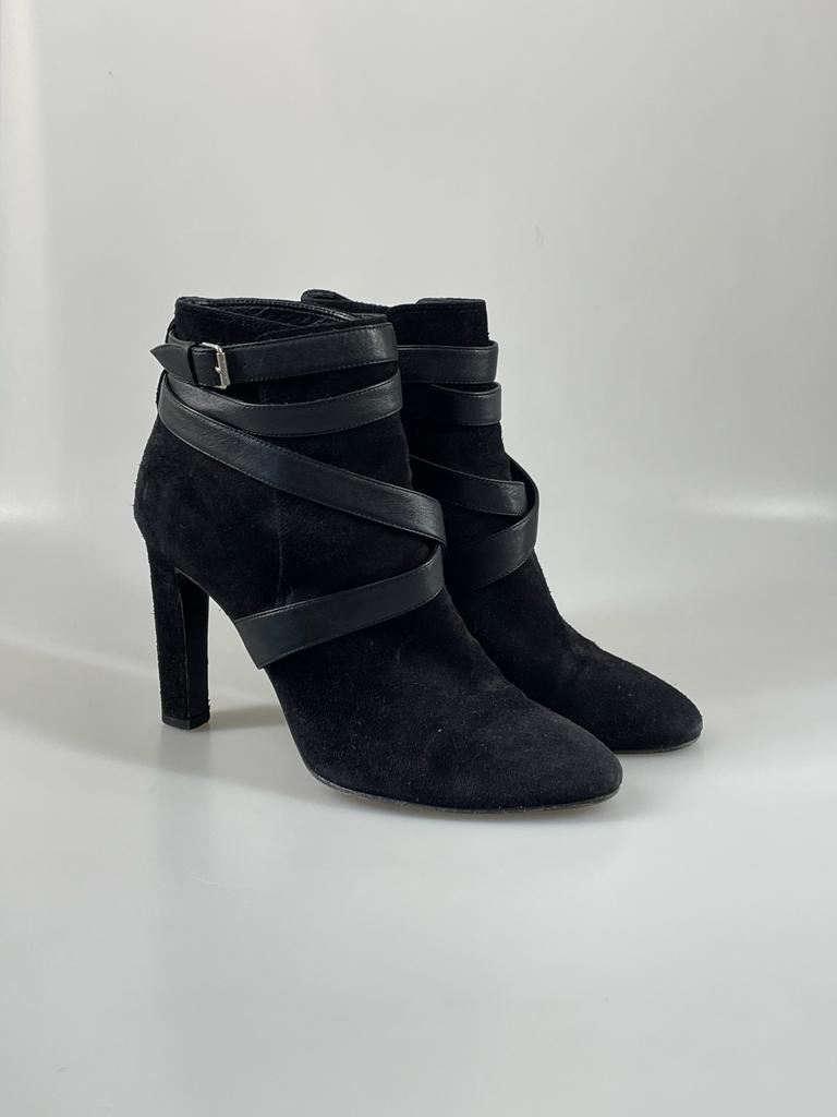 Saint Laurent stövletter 40 SV11391