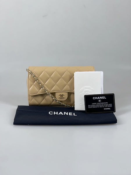 Chanel O-Porte tel a chaine väska SV12672