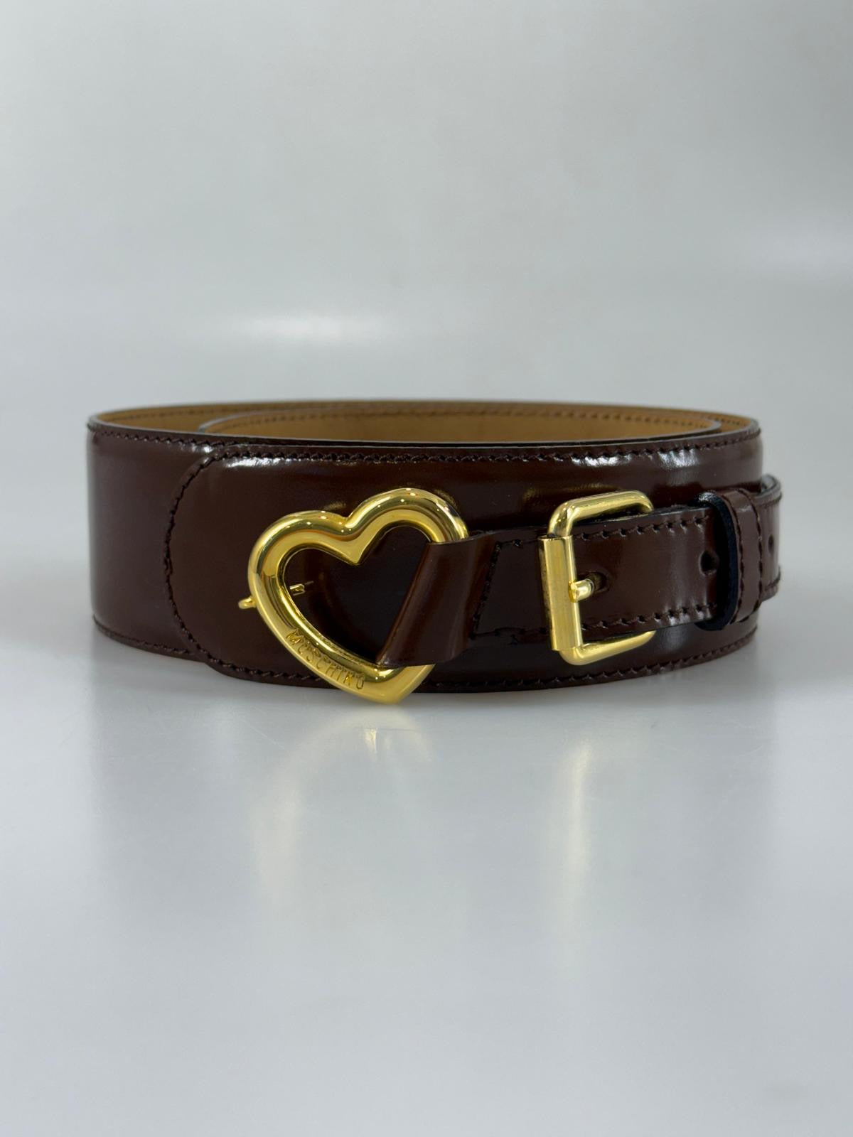 Moschino vintage skärp it 42 SV16218
