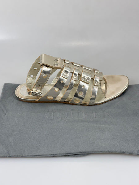 Alexander McQueen sandaler 39 SV15661