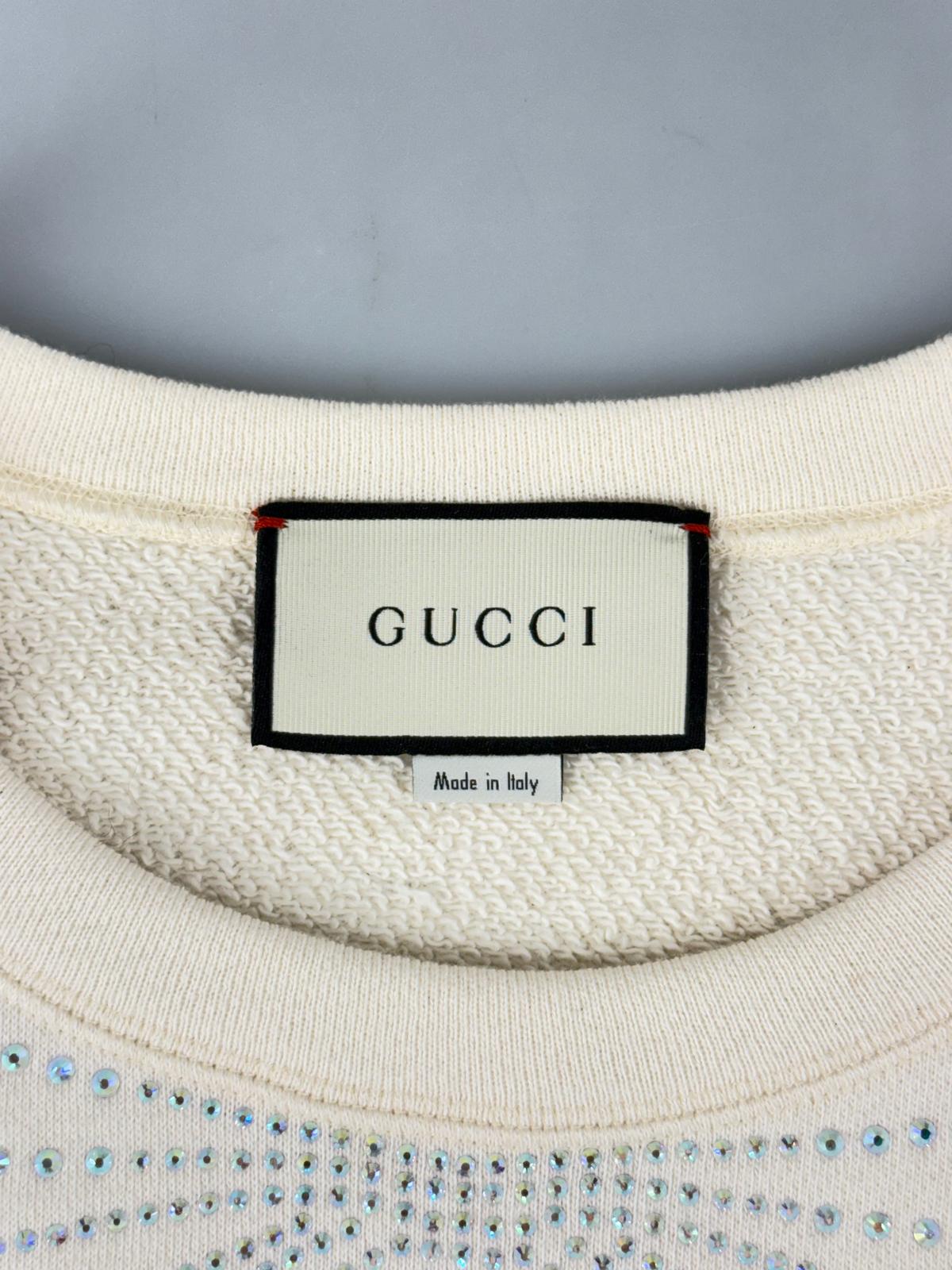 Gucci tröja M SV15437