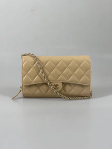 Chanel O-Porte tel a chaine väska SV12672