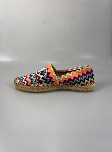 Missoni espadrilles 38 SV12945