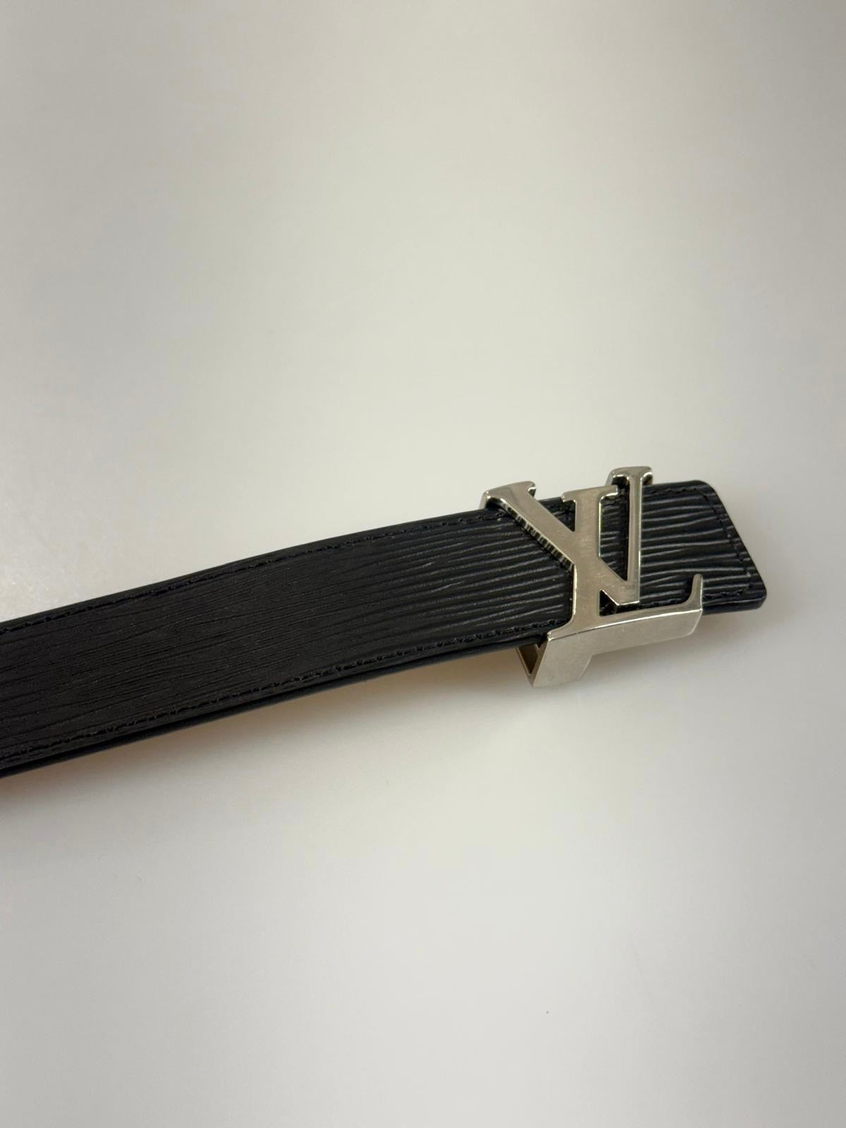 Louis Vuitton skärp epi 85 SV16033