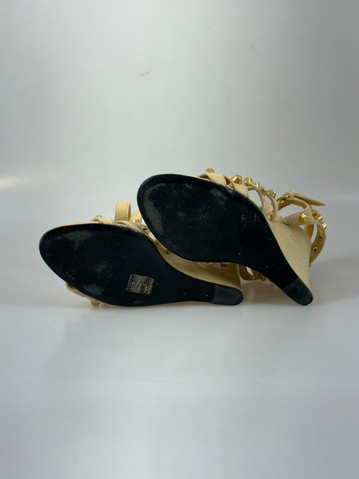 Balenciaga  kilklackar 39,5 SV16155