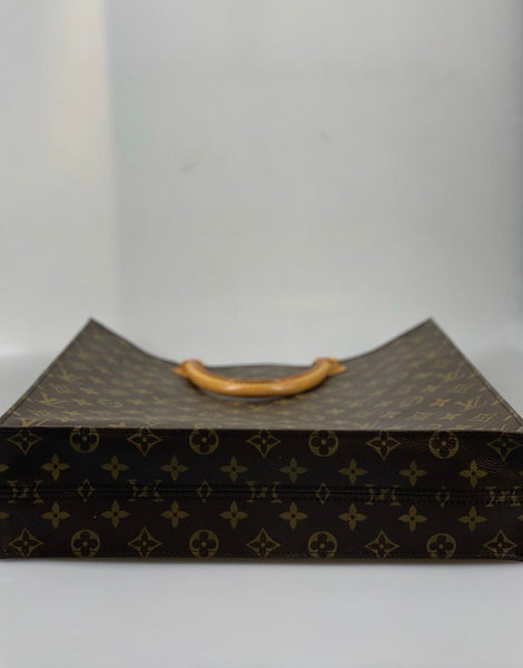 Louis Vuitton väska Sac Plat tote SV12236