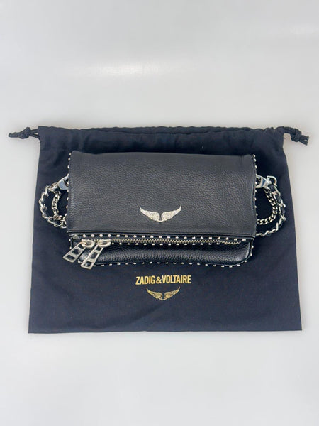 Zadig & Voltaire Rock nano woc väska SV15585