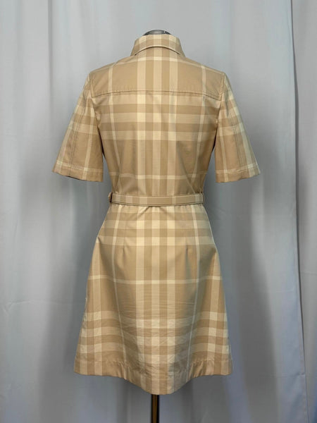 Burberry klänning 36 SV16233