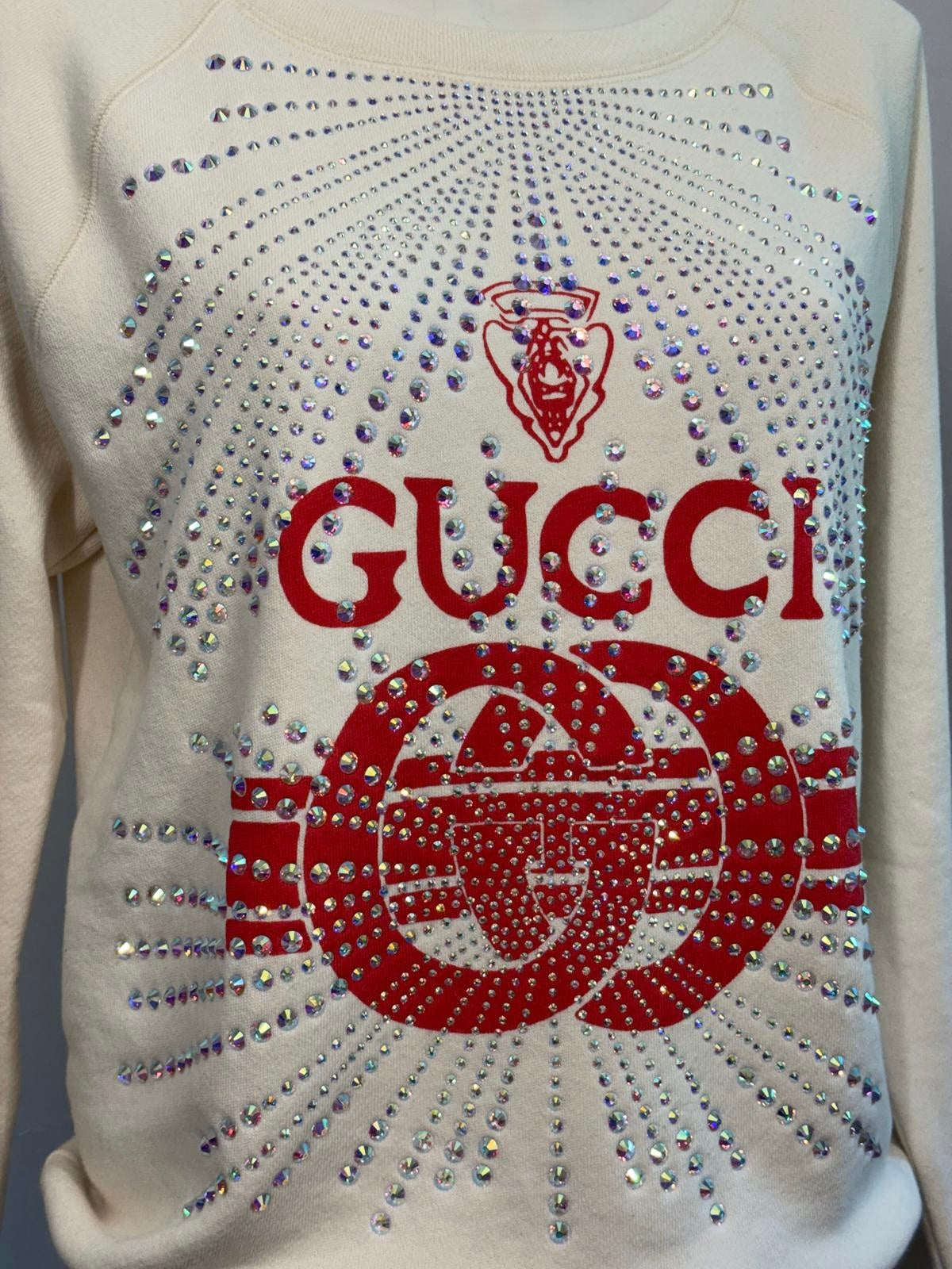 Gucci tröja M SV15437