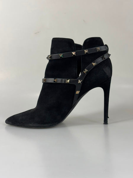 Valentino Rockstud stövletter 41 SV16128