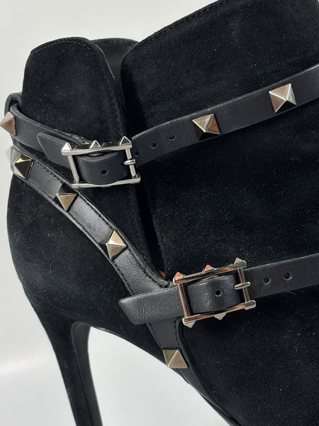 Valentino Rockstud stövletter 41 SV16128