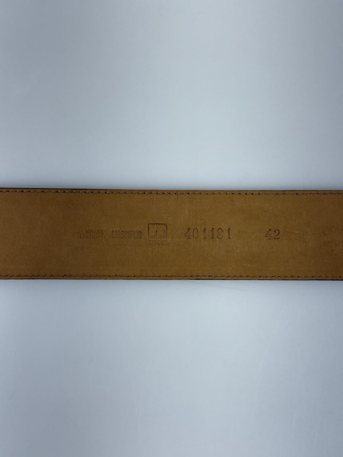 Moschino vintage skärp it 42 SV16218