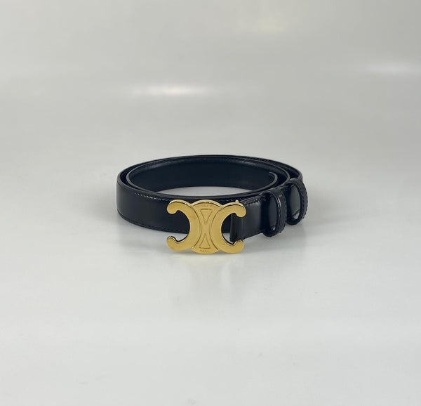 Celine triomphe skärp 75 cm SV14374