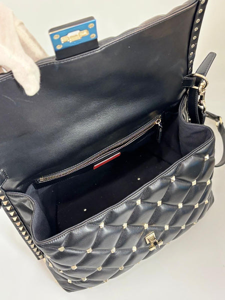 Valentino Garavani Rockstud Spike väska SV15807