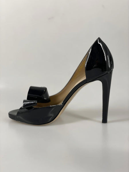 Valentino Garavani peeptoe pumps 39 SV13390