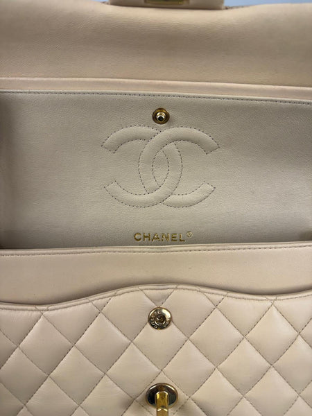 Chanel classic medium flap väska SV15962