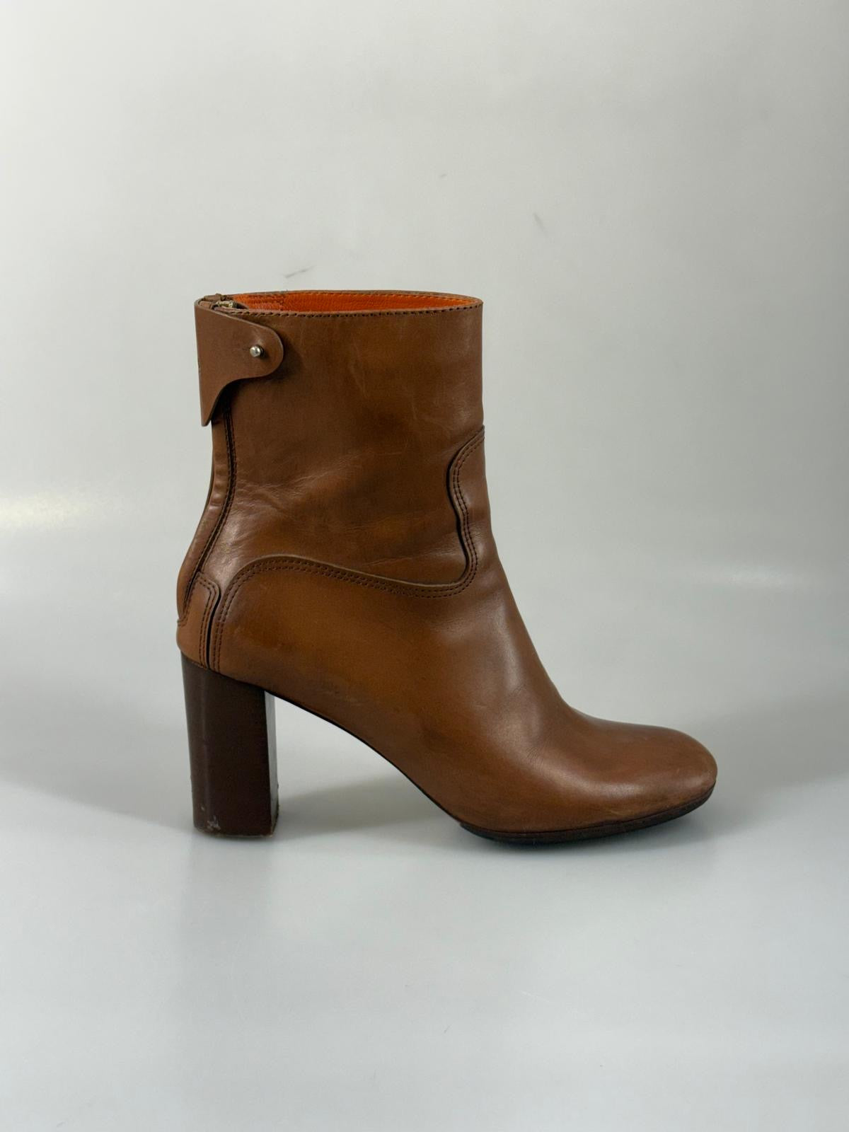 Chloé stövletter 37,5 SV16325