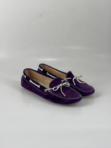 Tod´s loafer seglarsko 37 SV14713