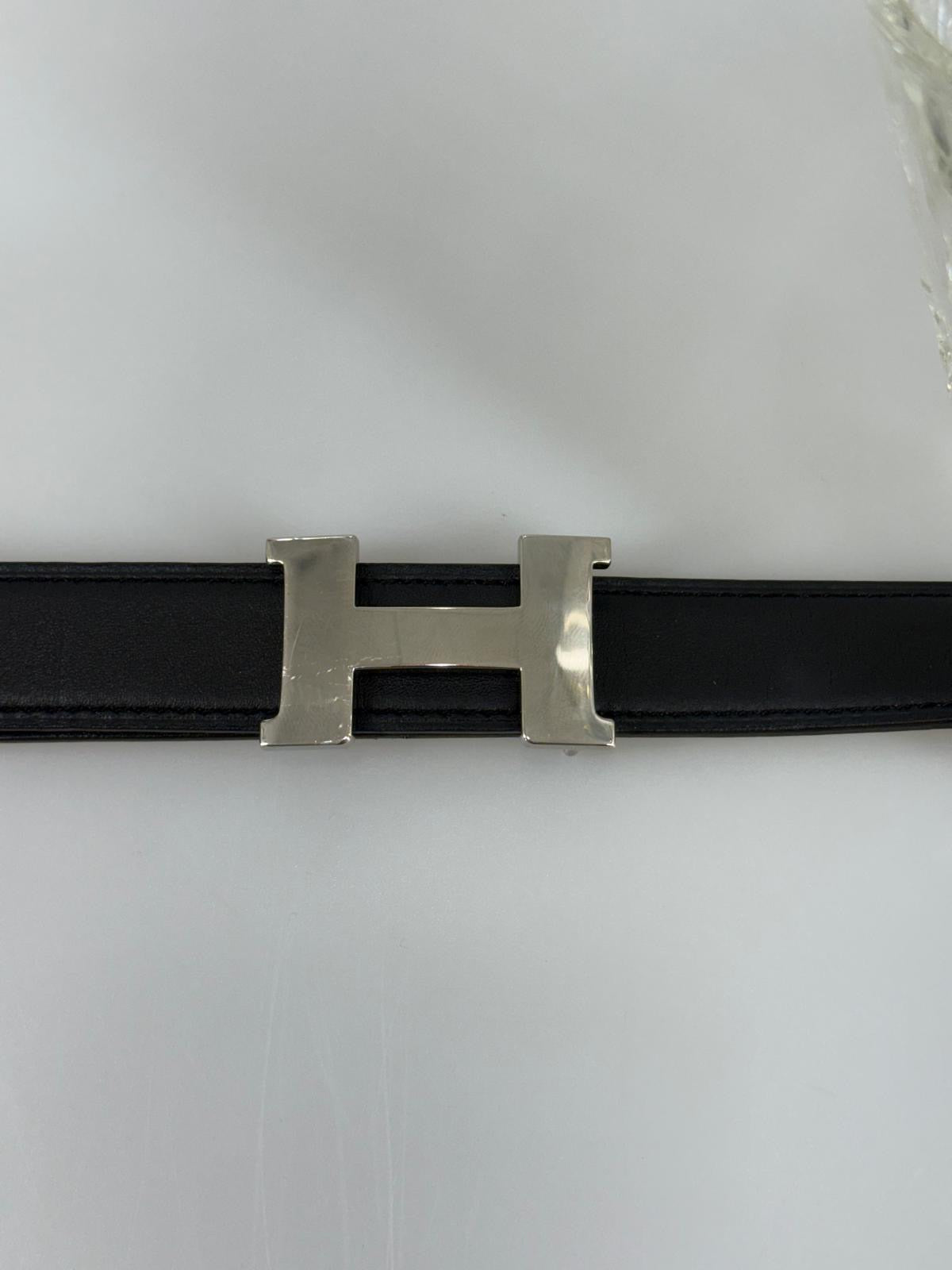 Hermès Constance H skärp 85 SV16030