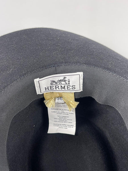 Hermès hatt 56 SV13034