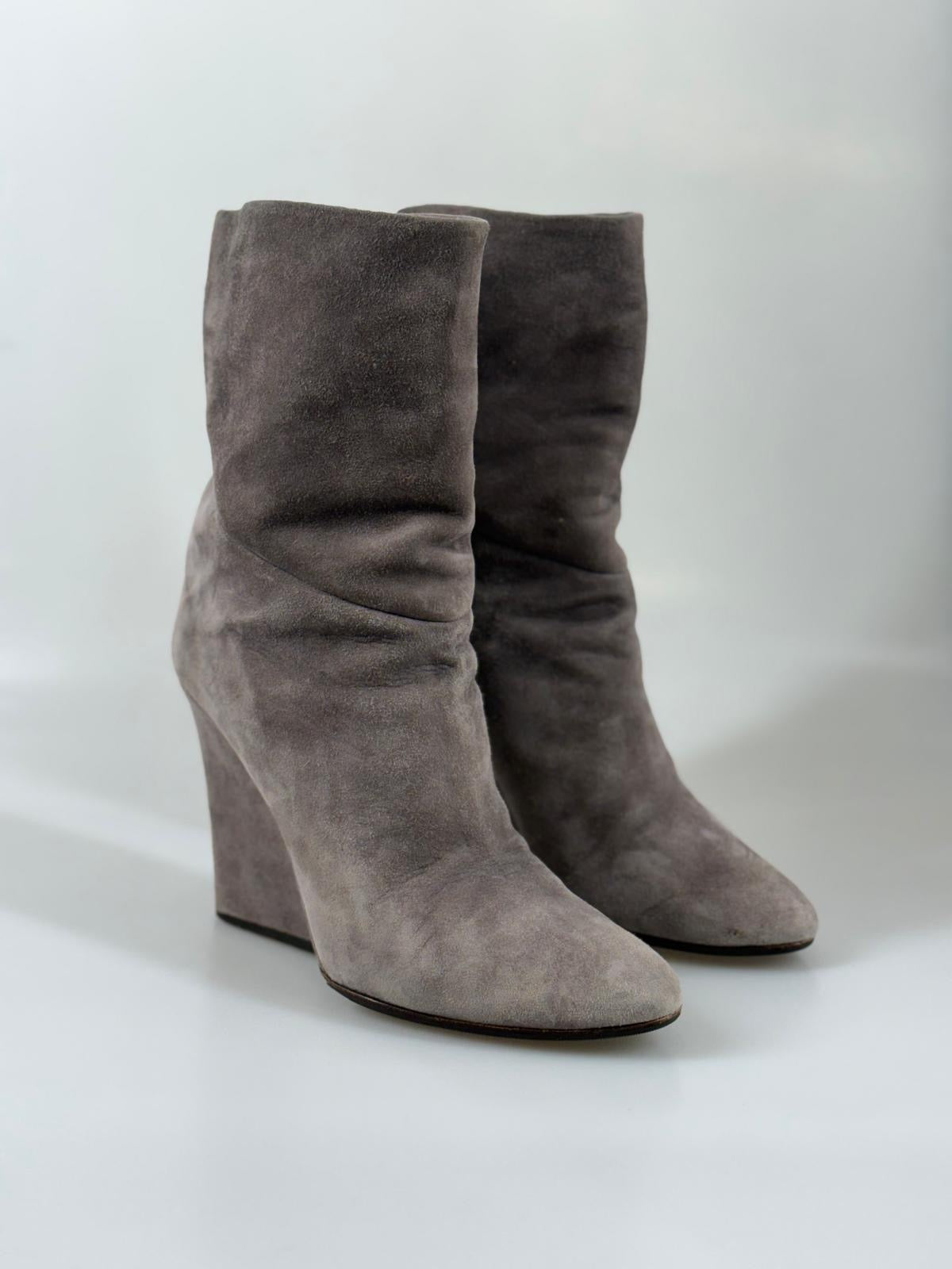 Jimmy Choo mocka boots 41 SV15052