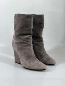 Jimmy Choo mocka boots 41 SV15052