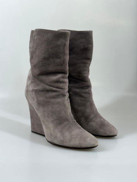 Jimmy Choo mocka boots 41 SV15052