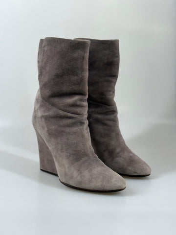 Jimmy Choo mocka boots 41 SV15052