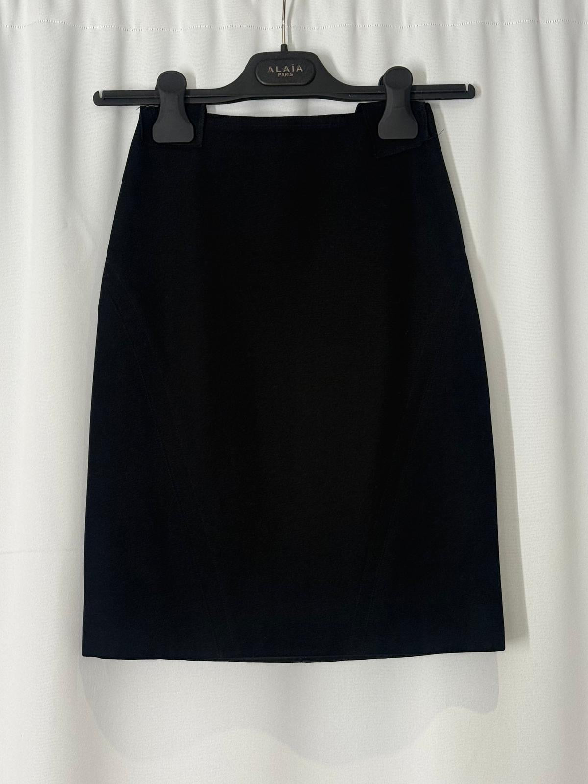 Alaia kjol 36 SV14856